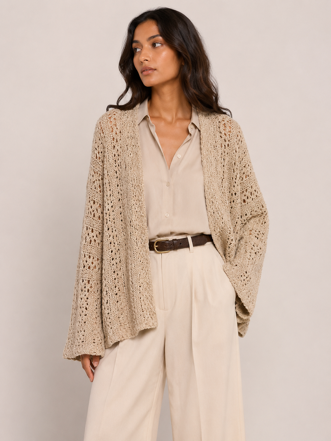 The Sparkle Cardigan