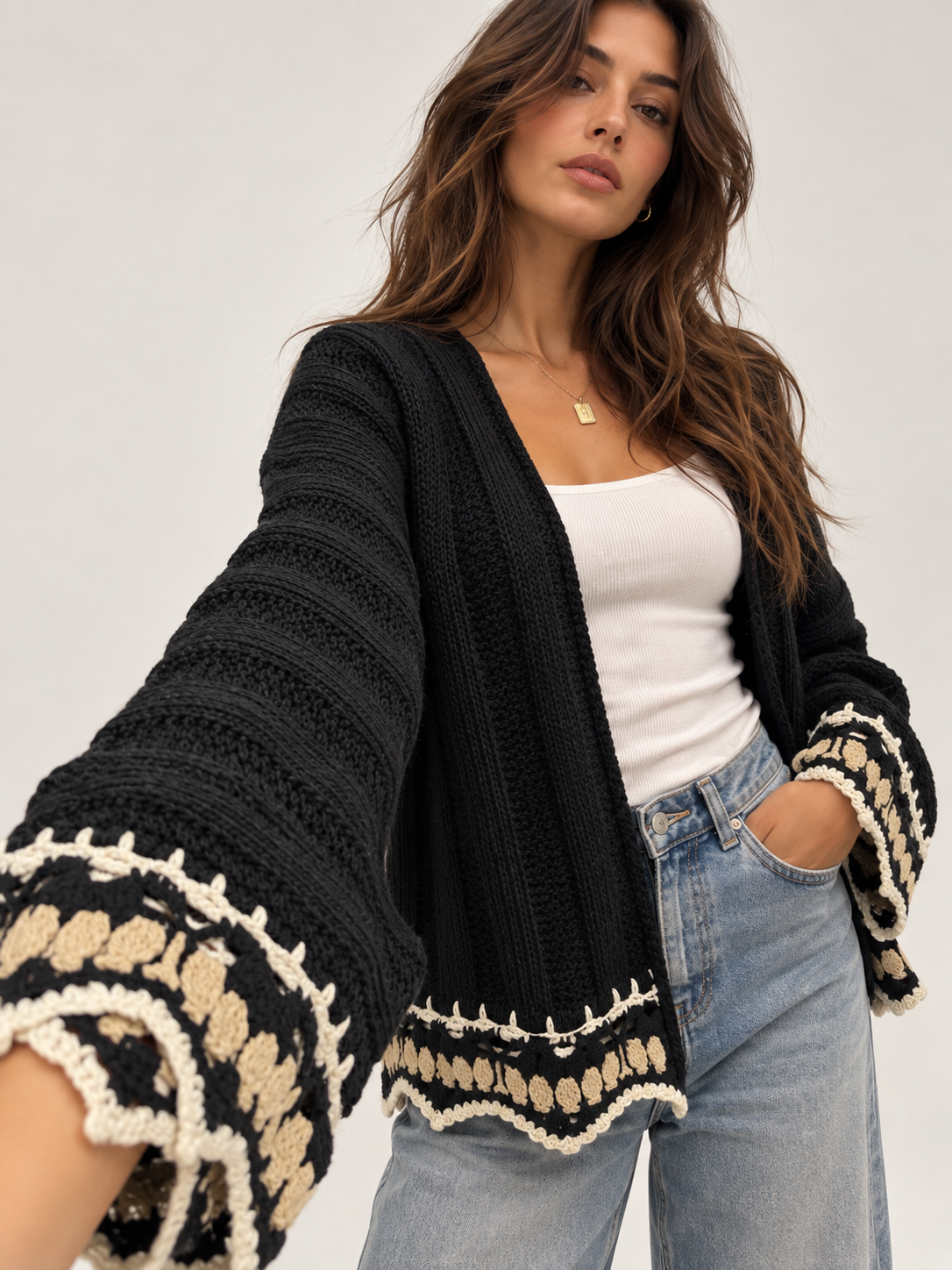 Freya Cardigan