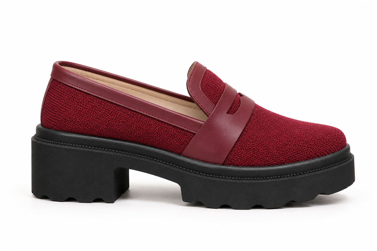 THE KNITFORM LOAFERS