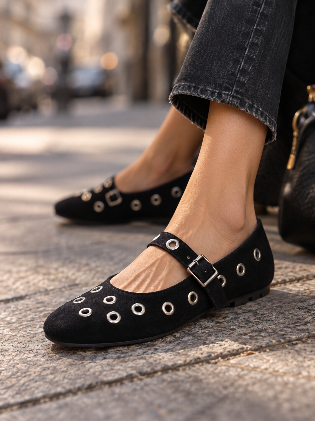 THE GROMMET BALLERINA