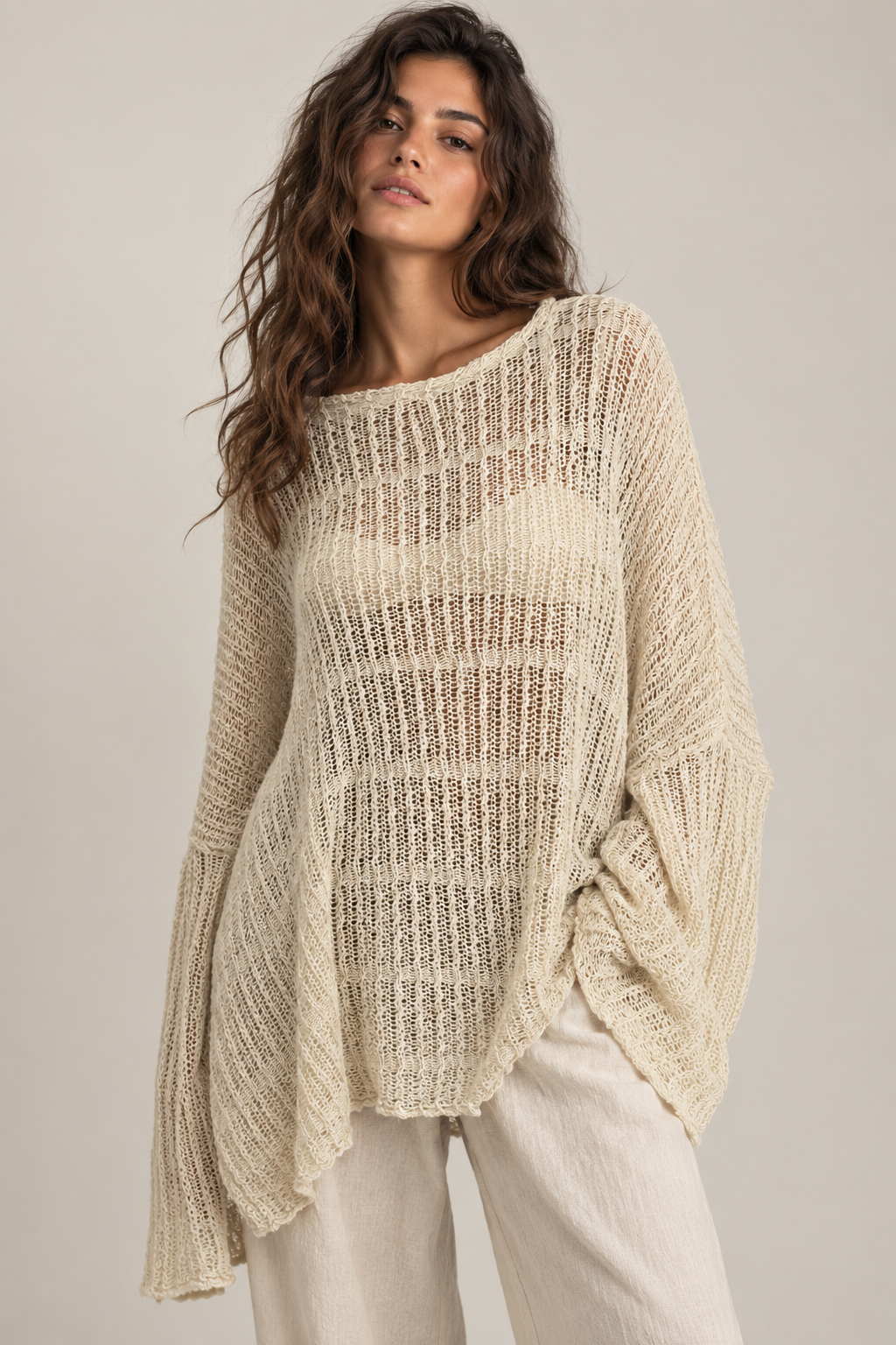THE VANILLA DRAPE