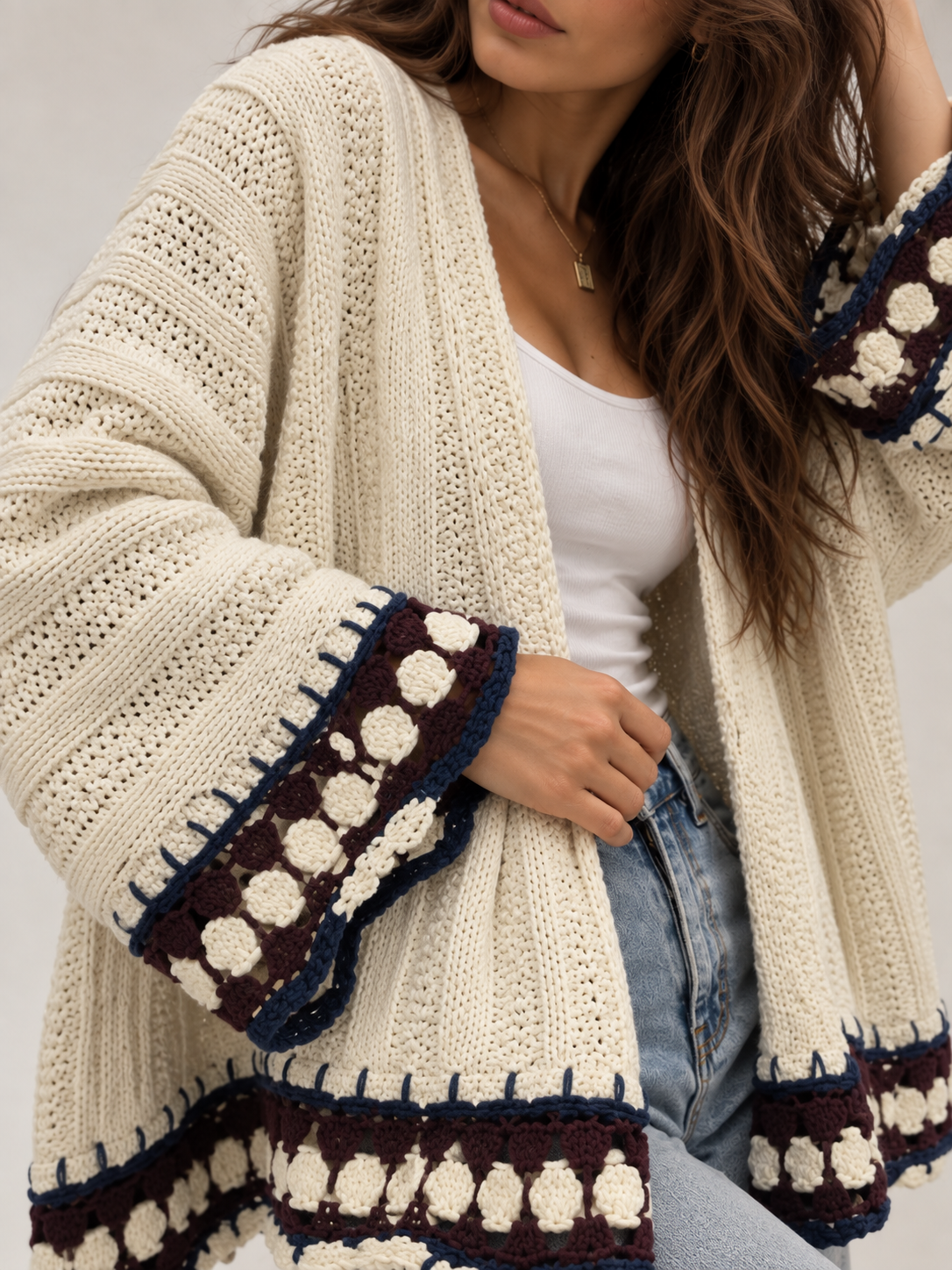 Freya Cardigan