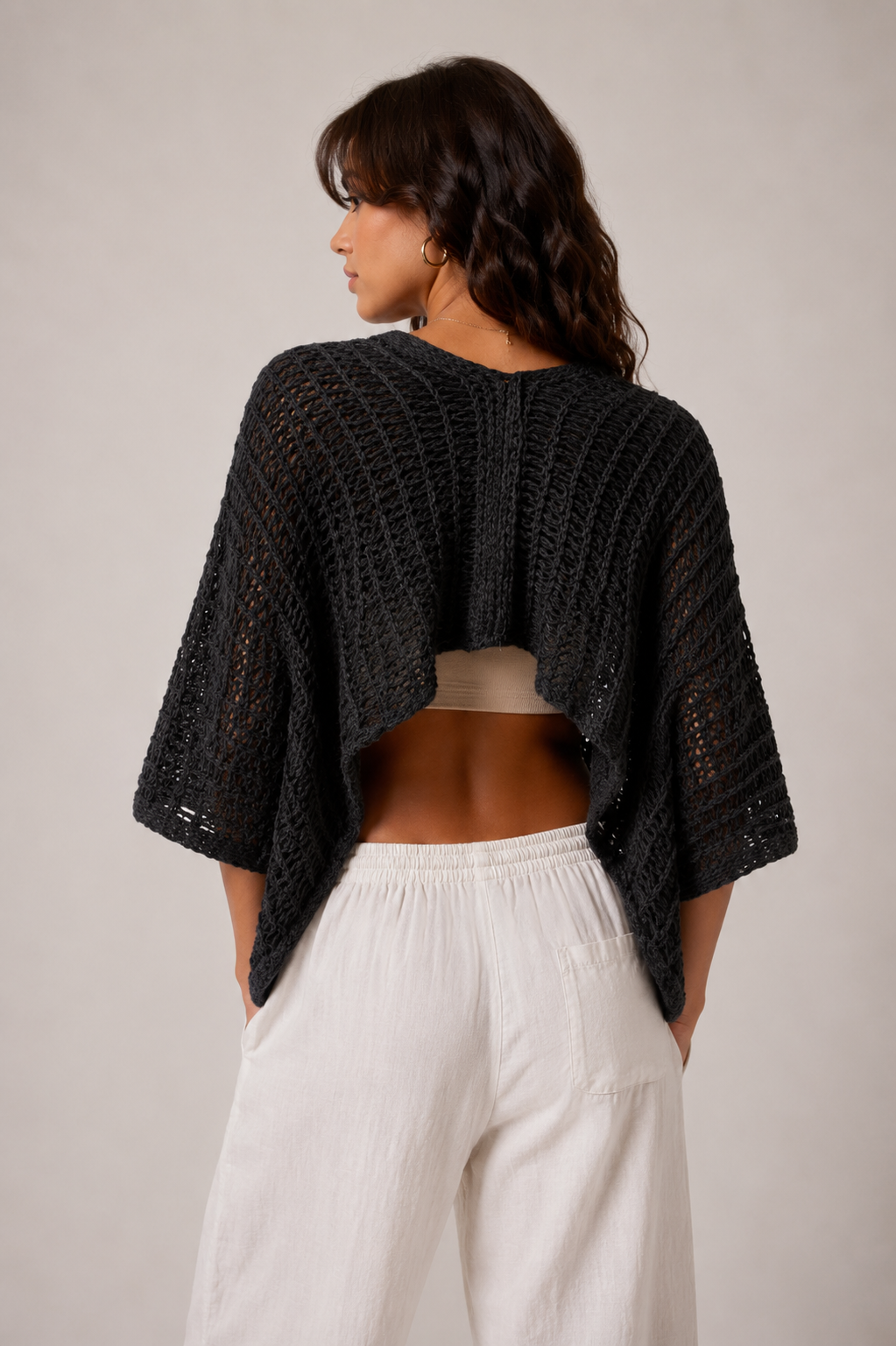 THE NOIR DRAPE