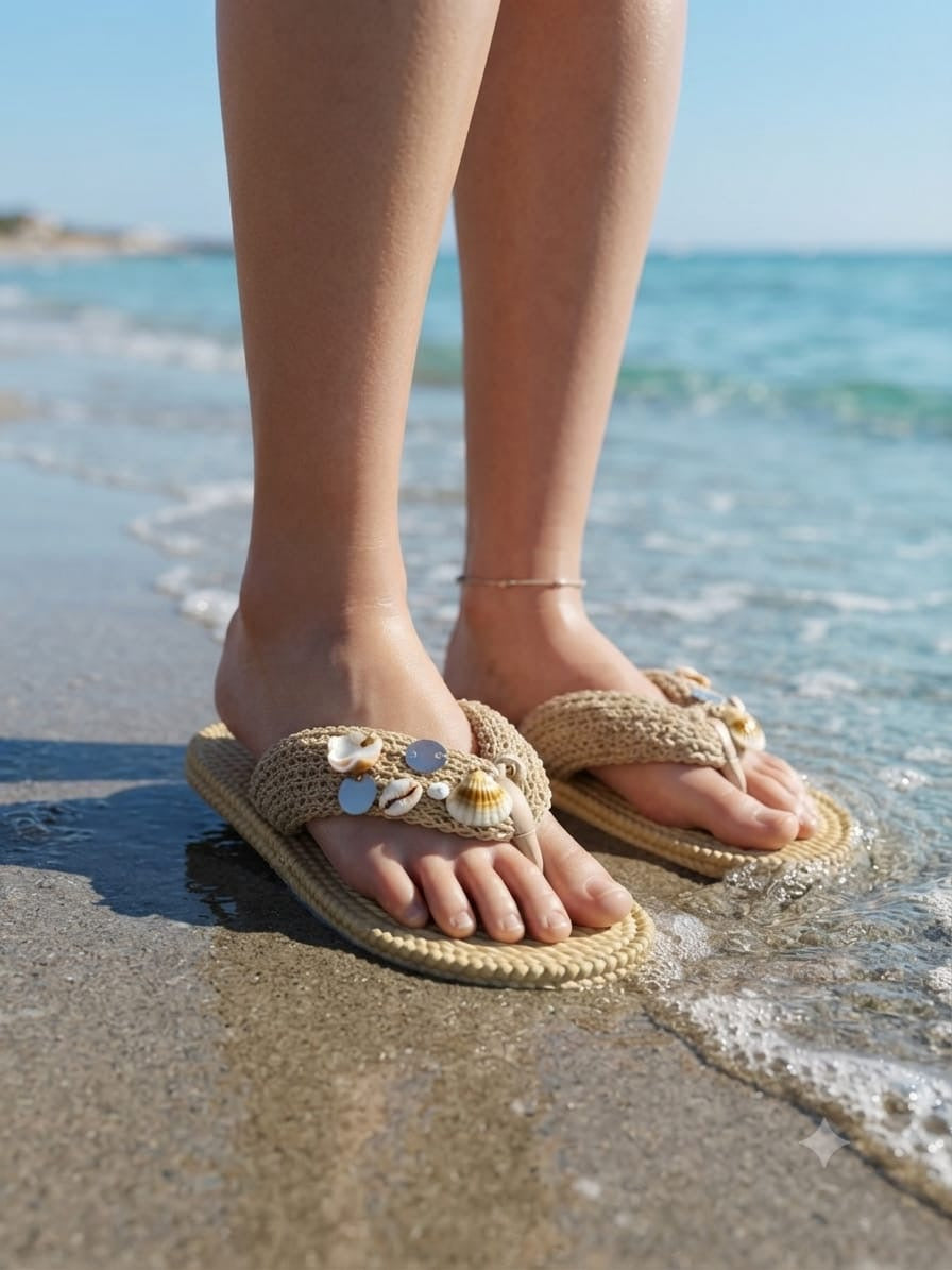 THE MARÉA SHELL SLIPS