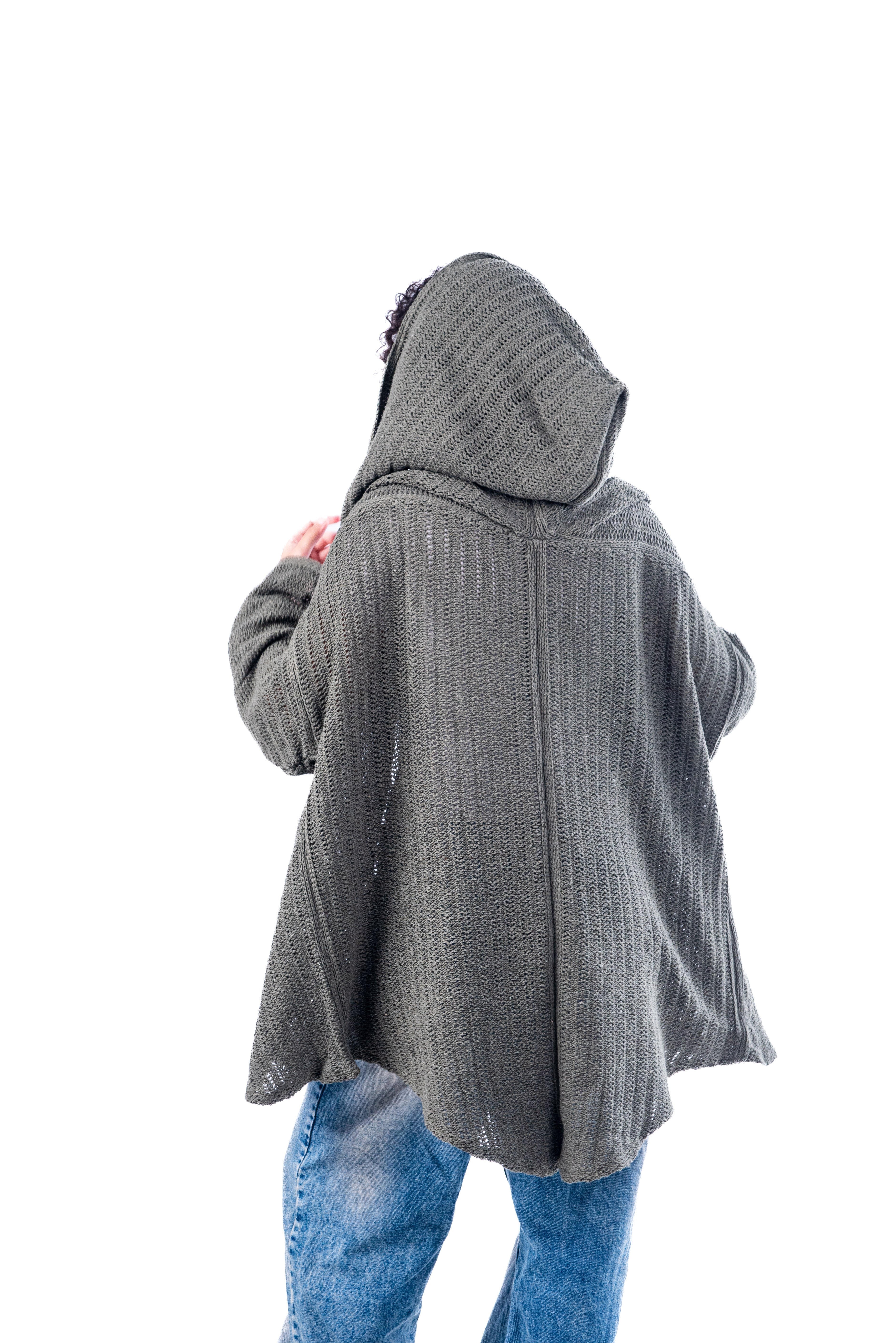 Olive Dune Hoodie.