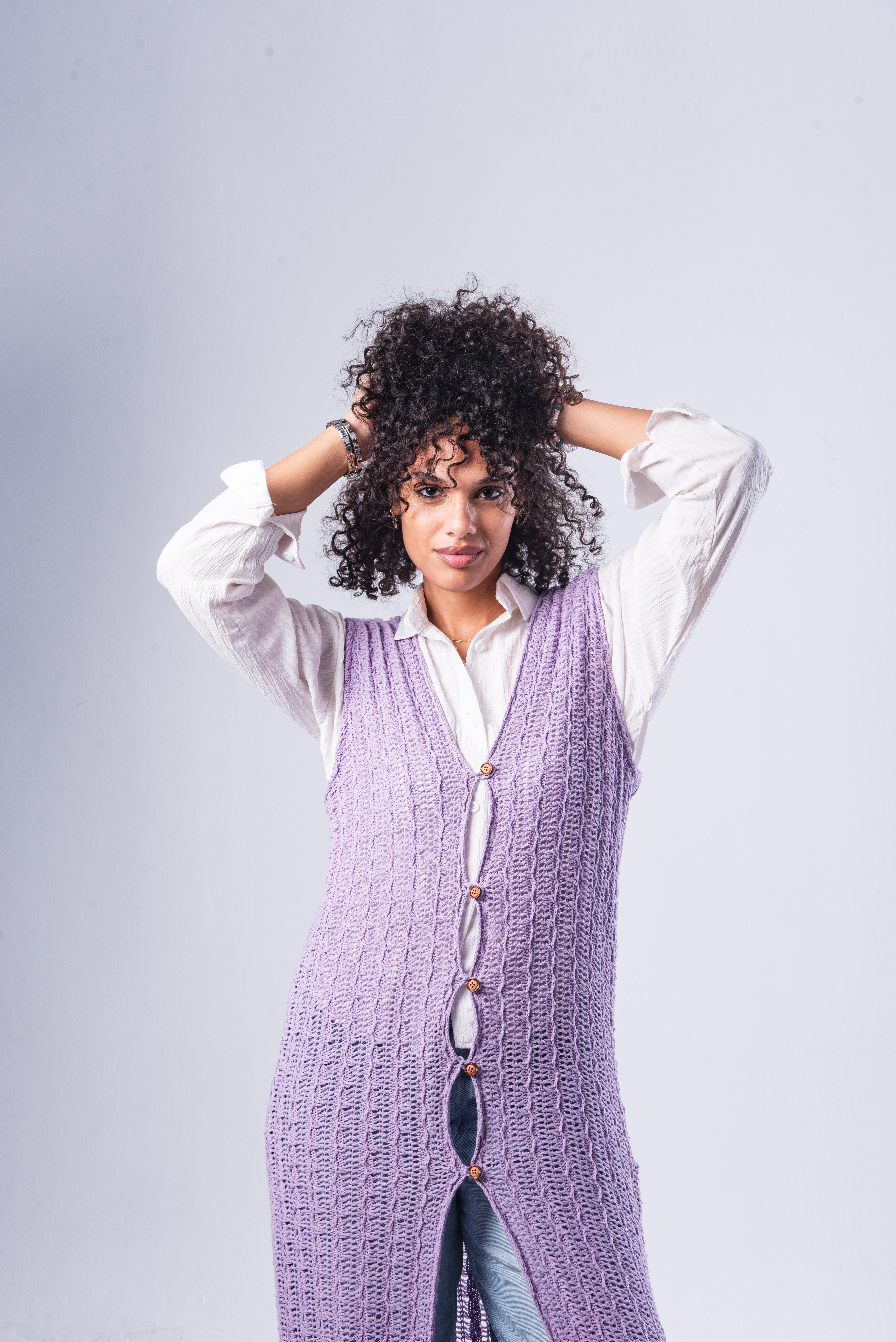 Haven in Pastel Purple.