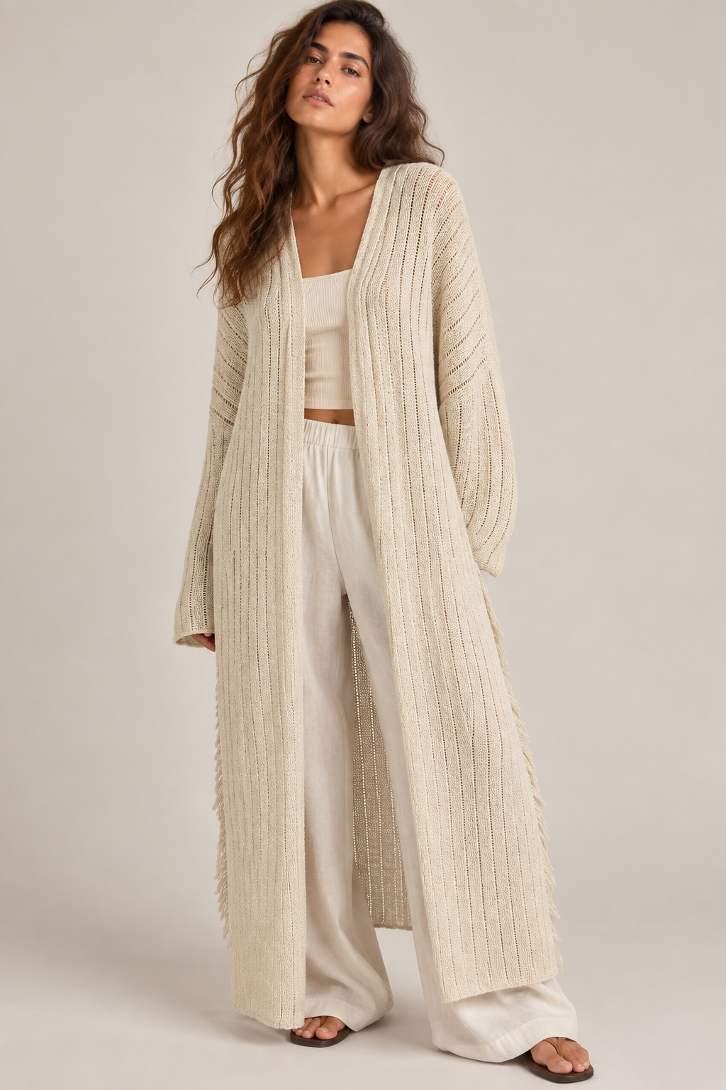 THE ELYSIA CARDIGAN