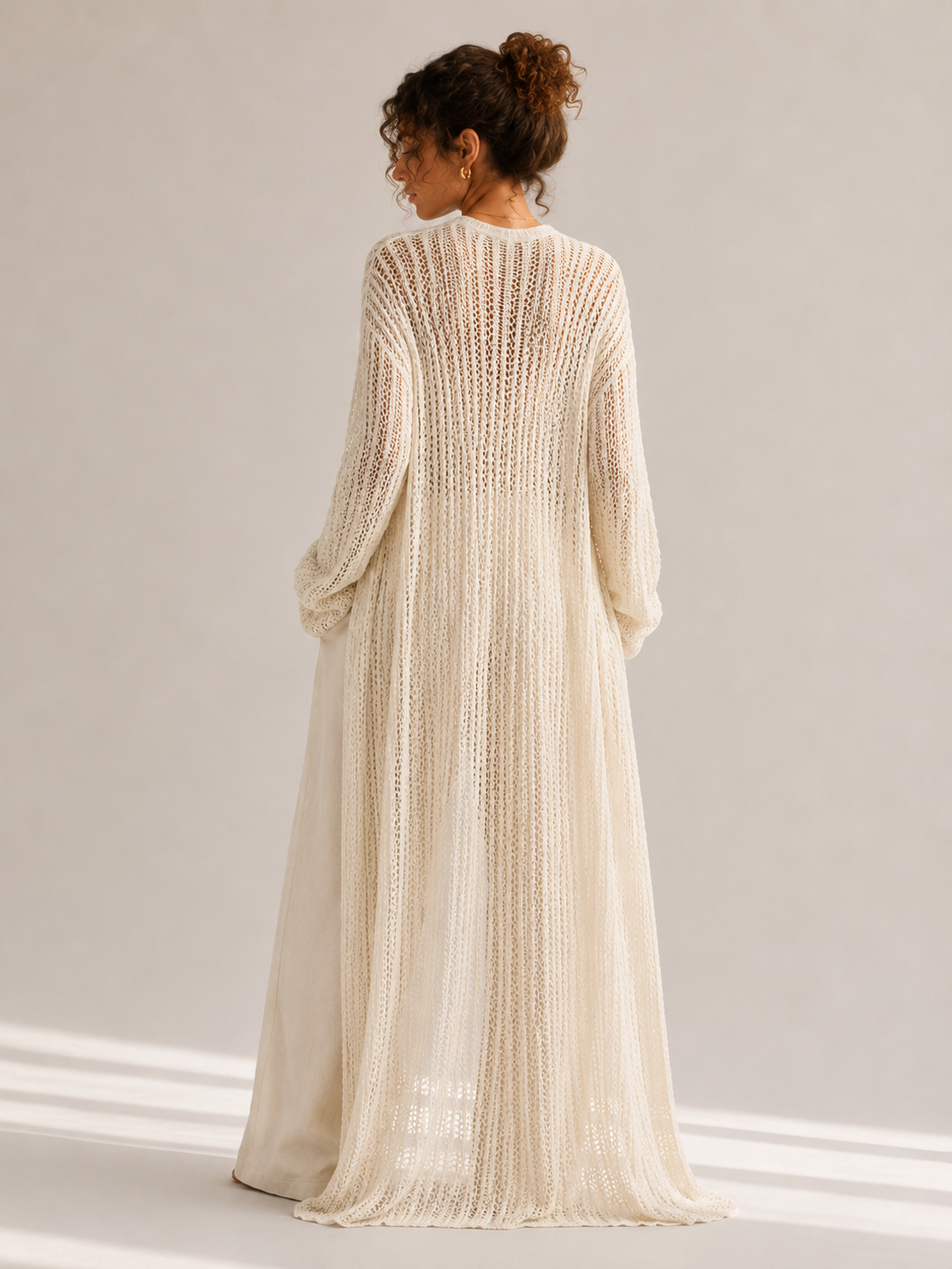 The Cloudline Cardigan
