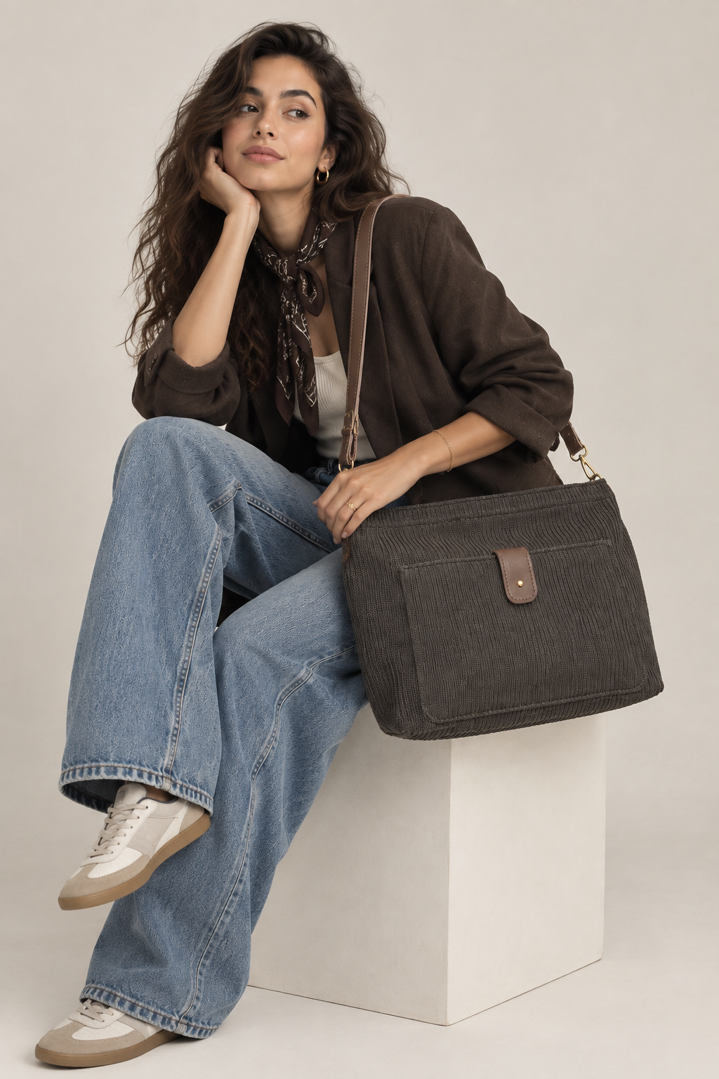 The Riva Carryall Bag