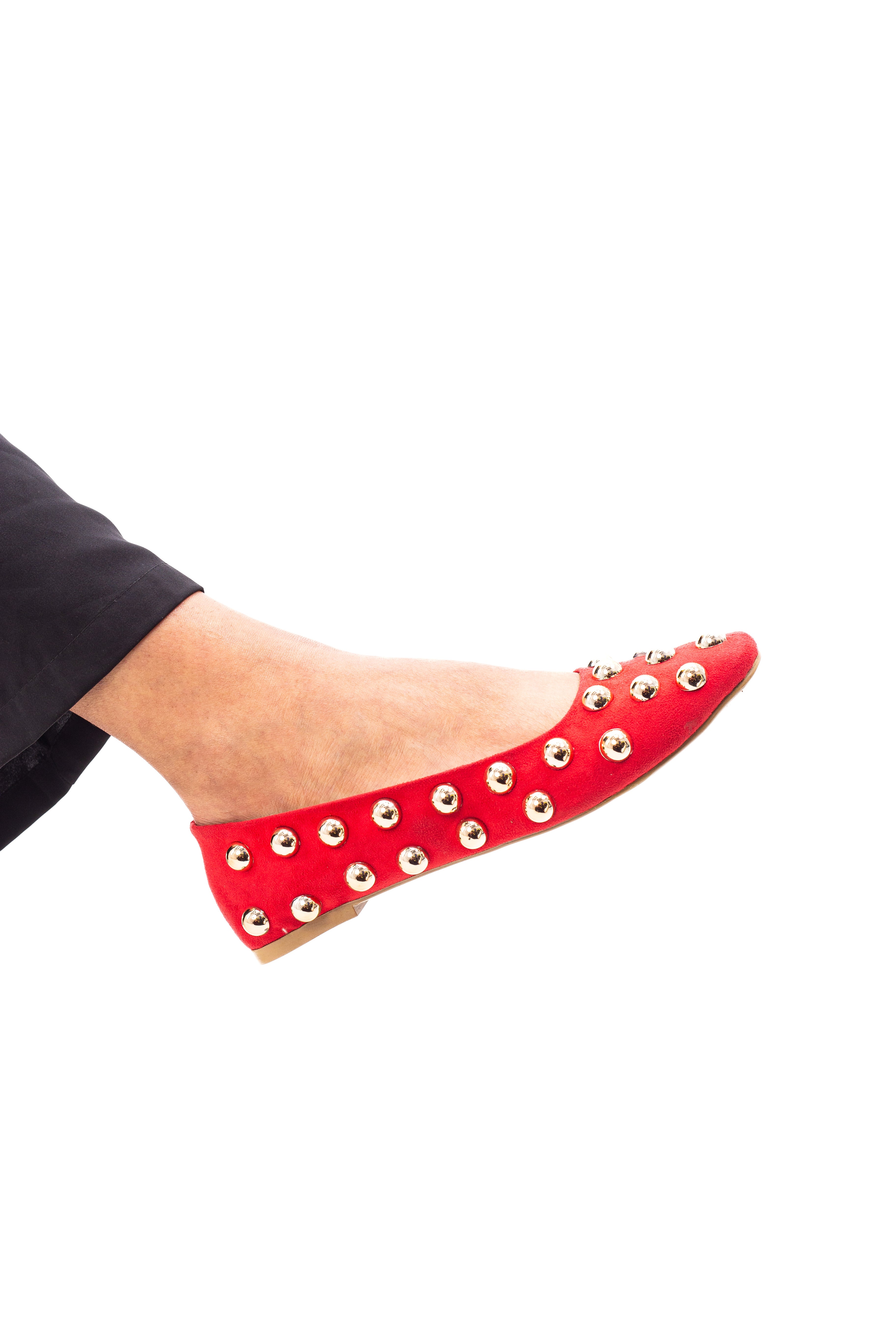 Boldette - Red
