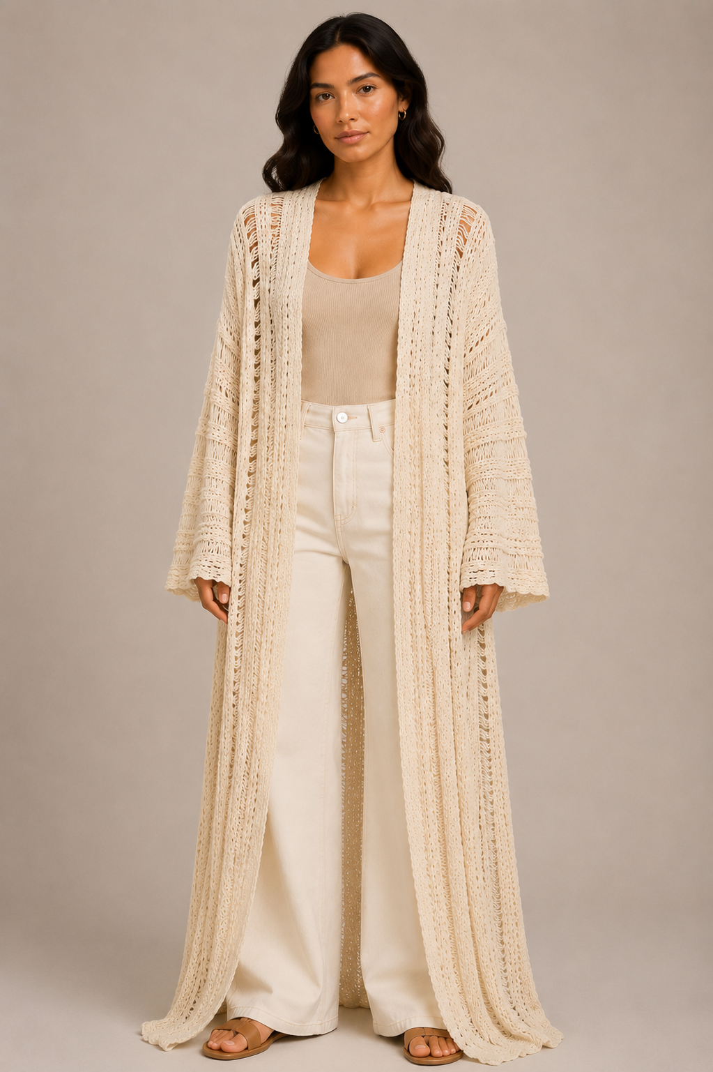The Flow Cardigan