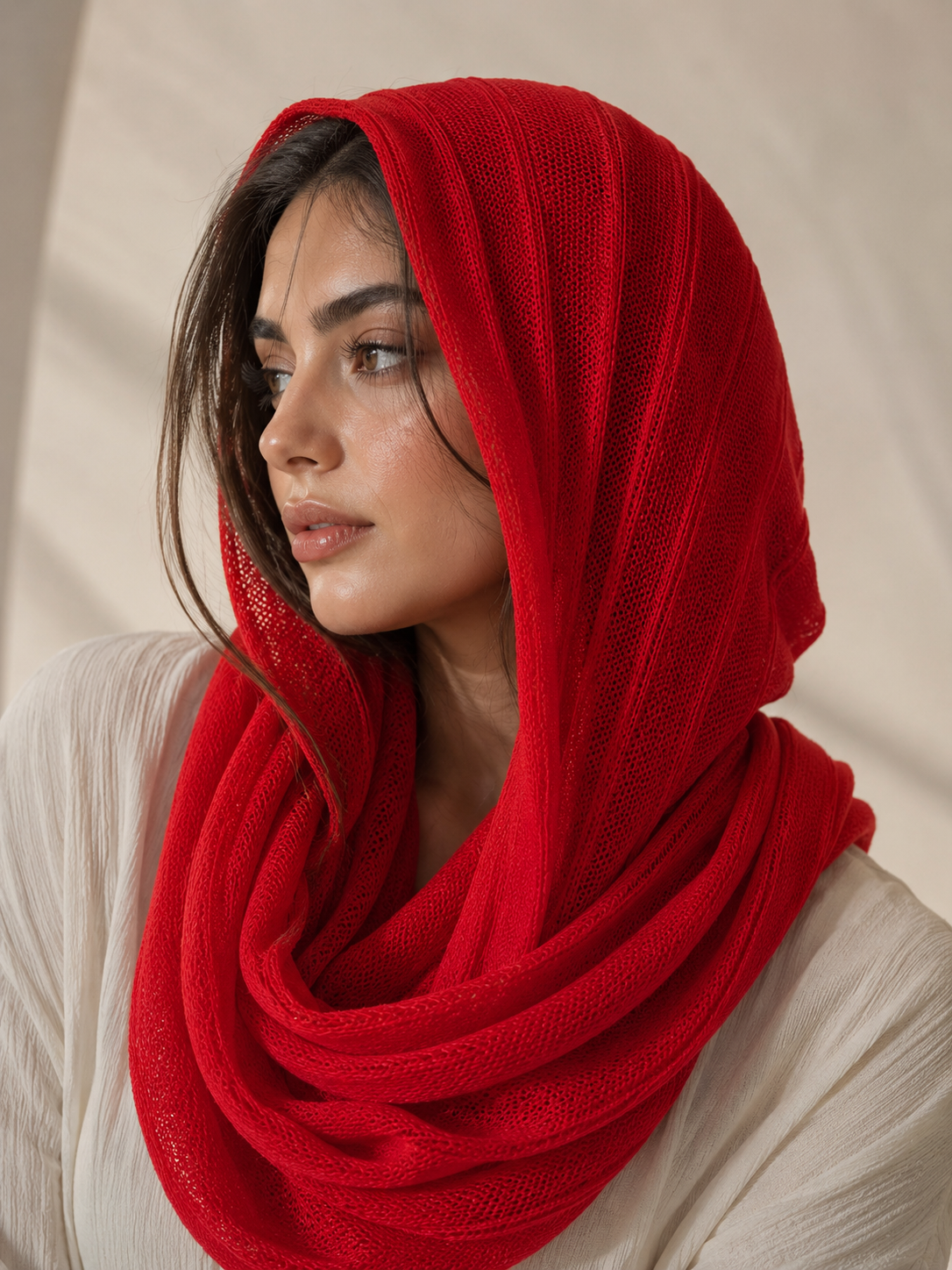 The Ribbed Hood