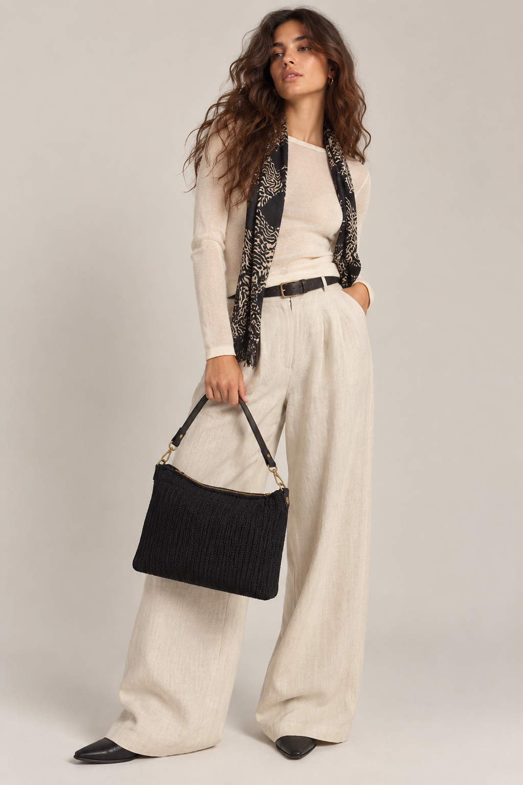 The Nola Shoulder Bag