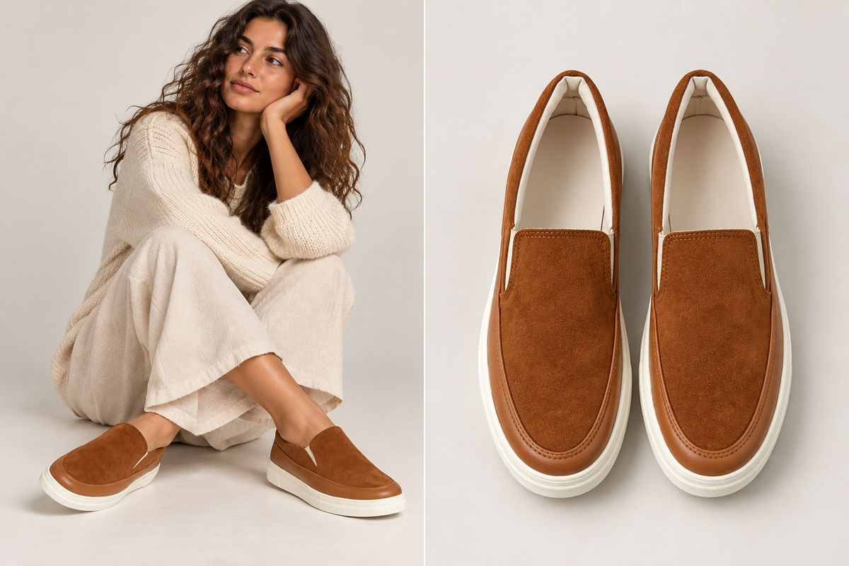 The Rové Slip-On - 60% OFF