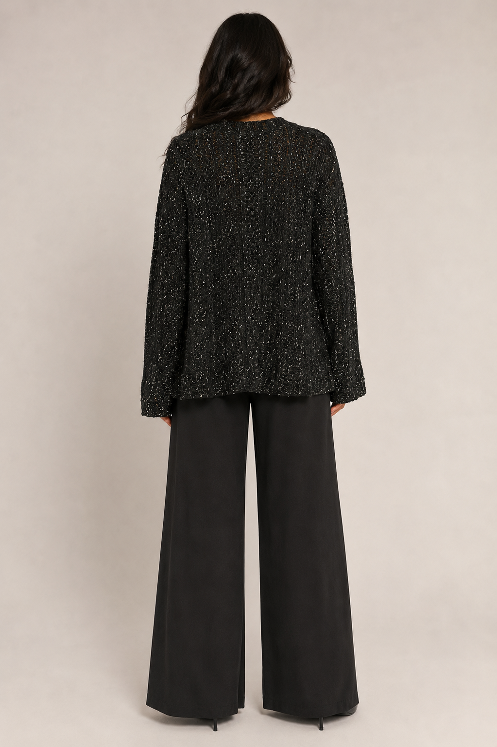 The Sparkle Cardigan
