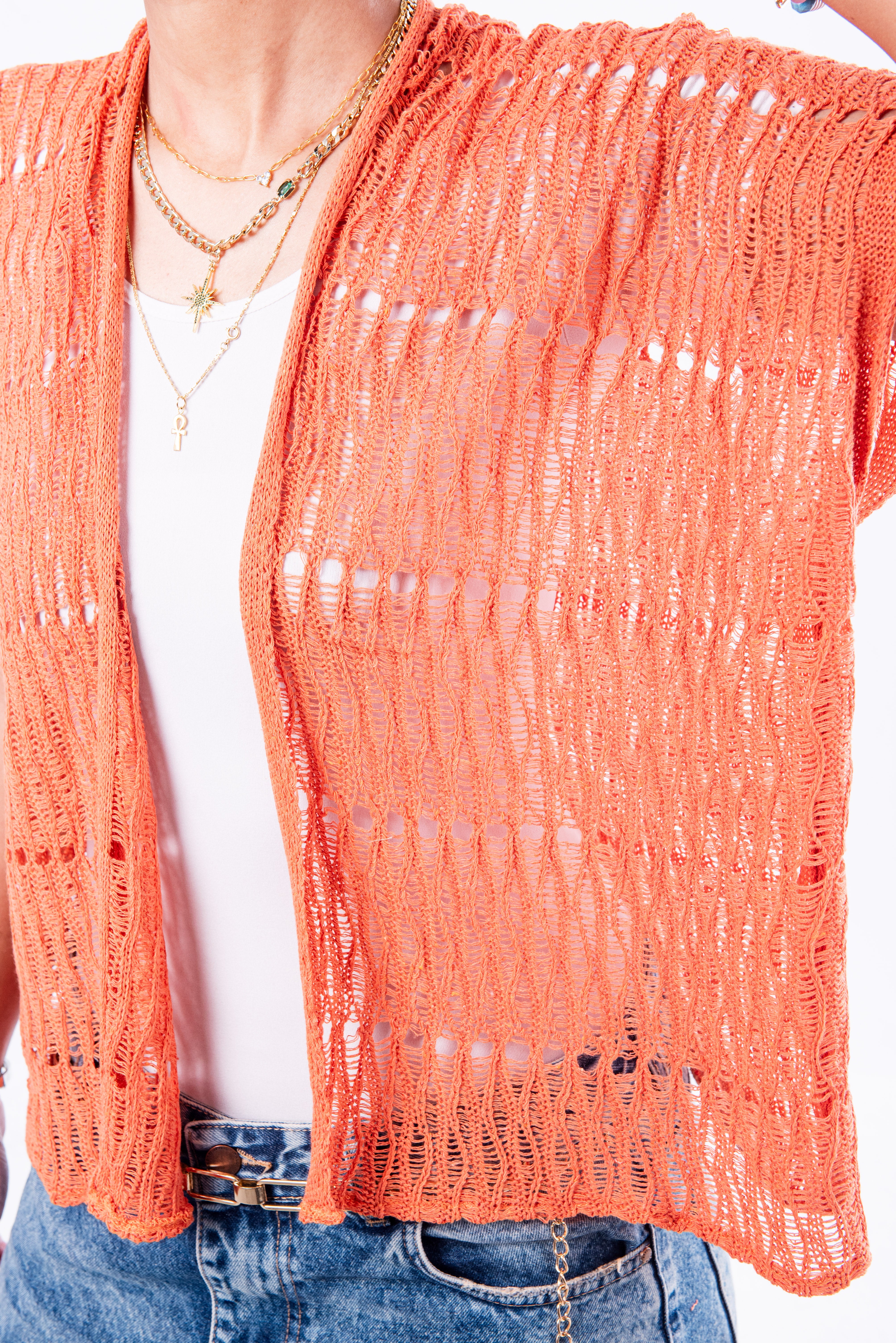 Orange Sway.