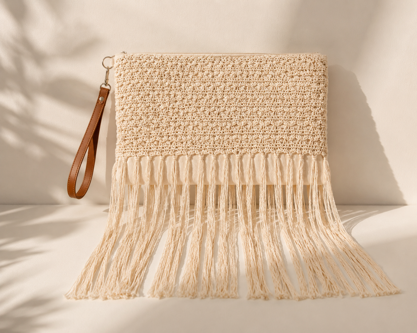 The Écru Clutch