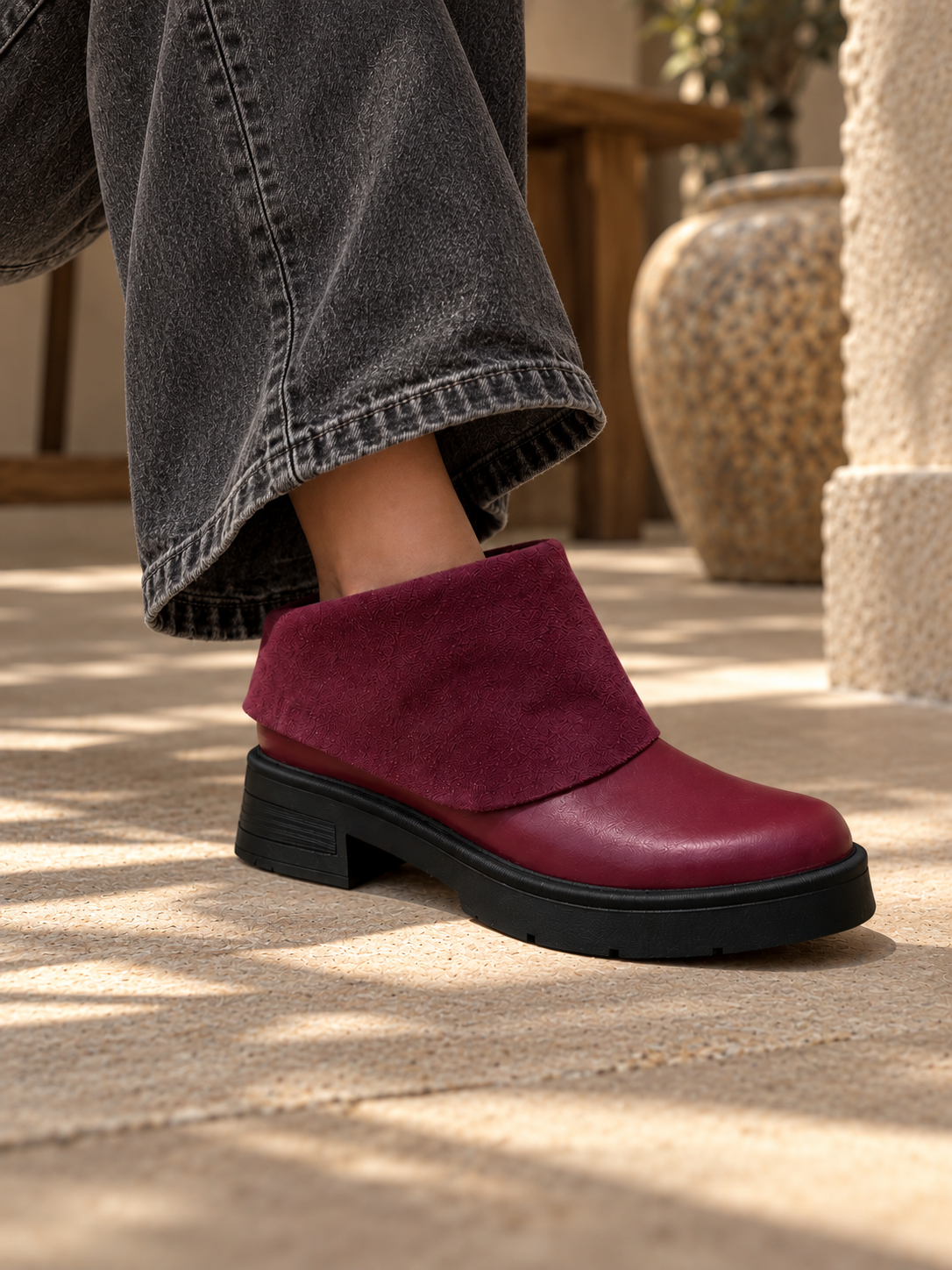 The Modé Boot