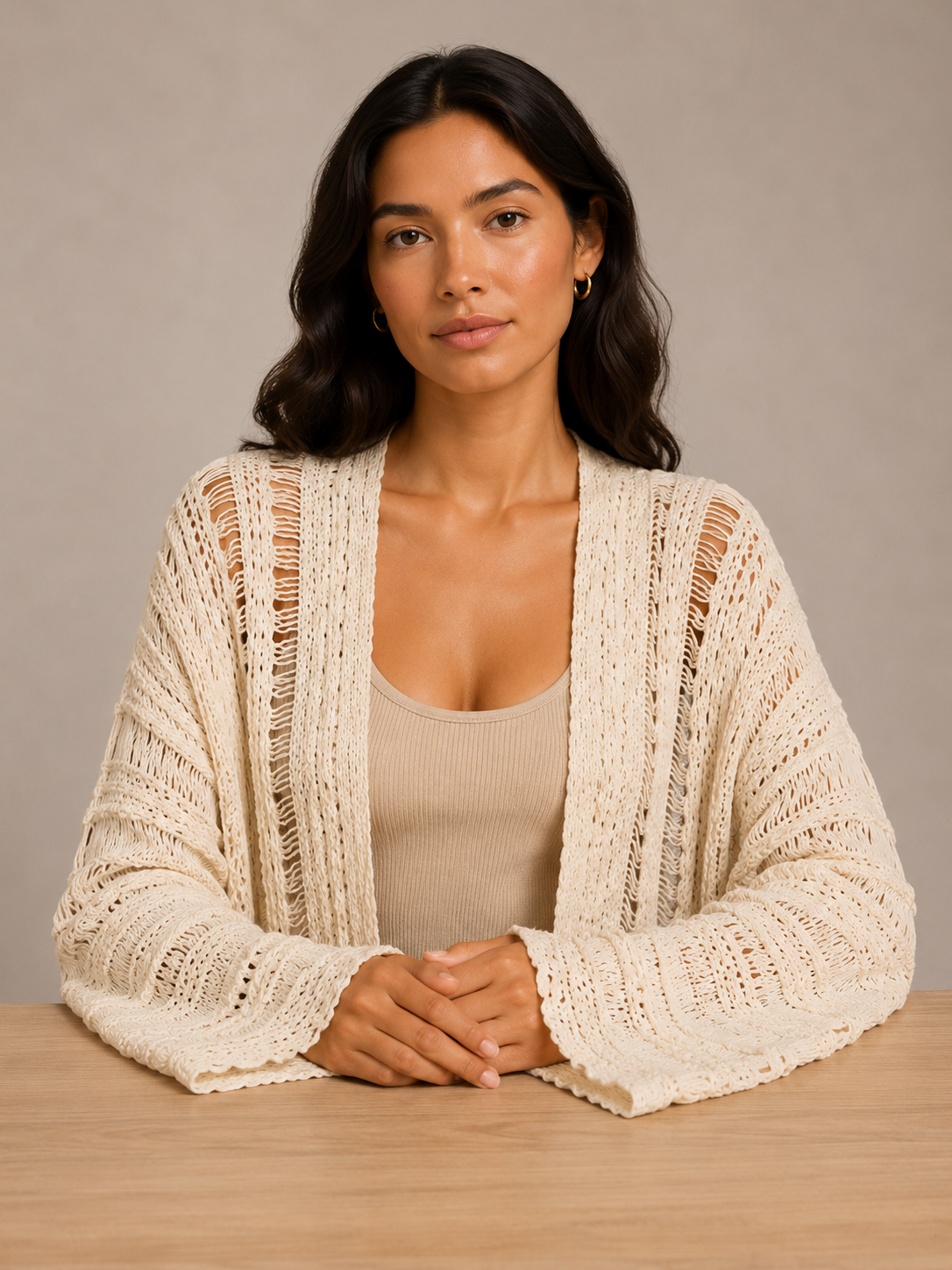 The Flow Cardigan