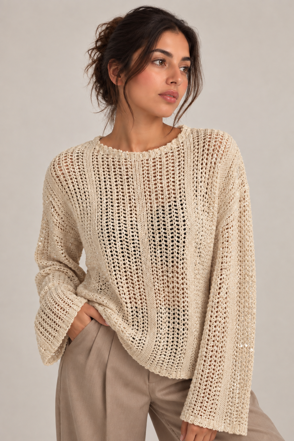 THE STELLAR SWEATER
