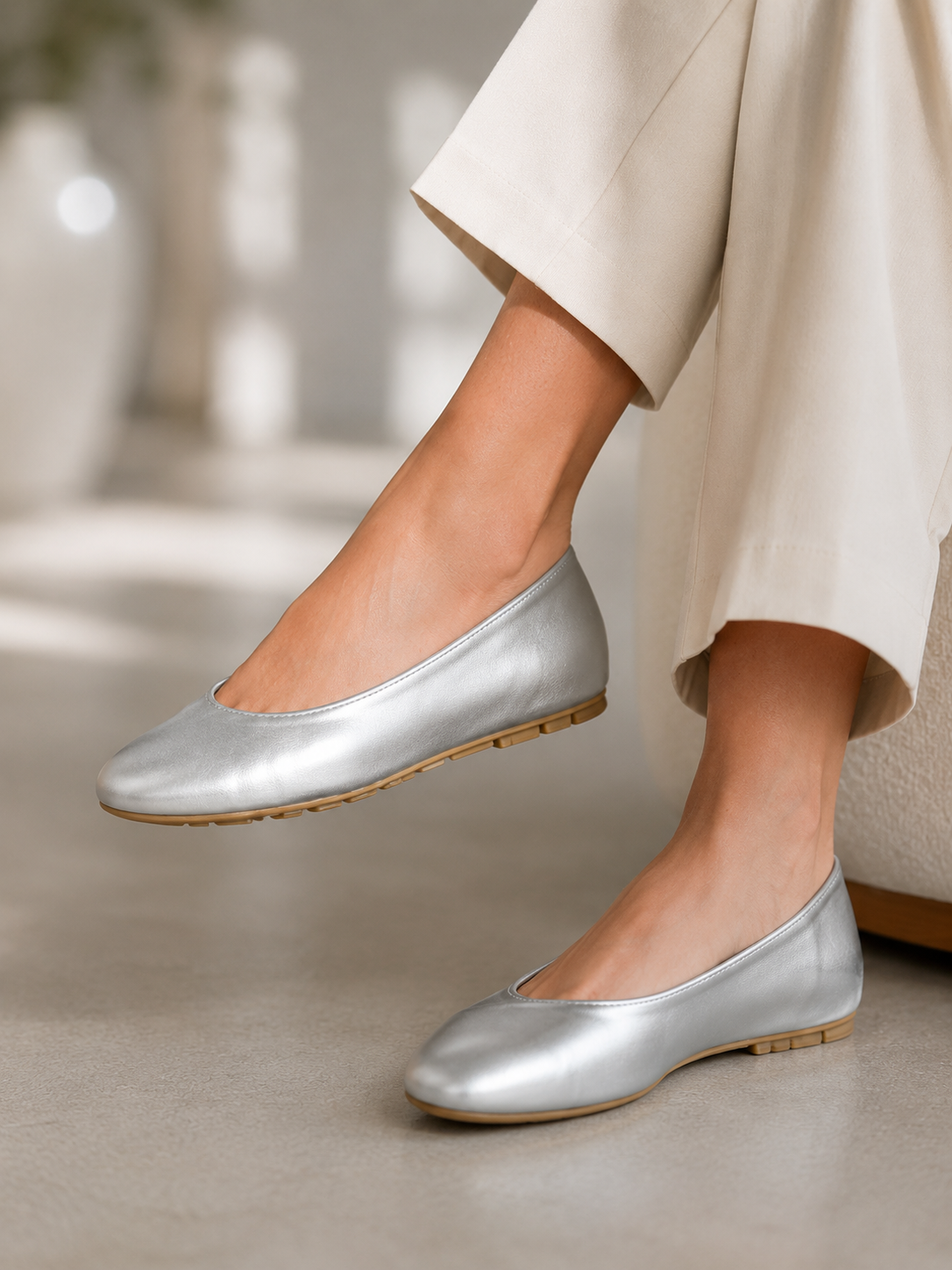 Alina - in Silver