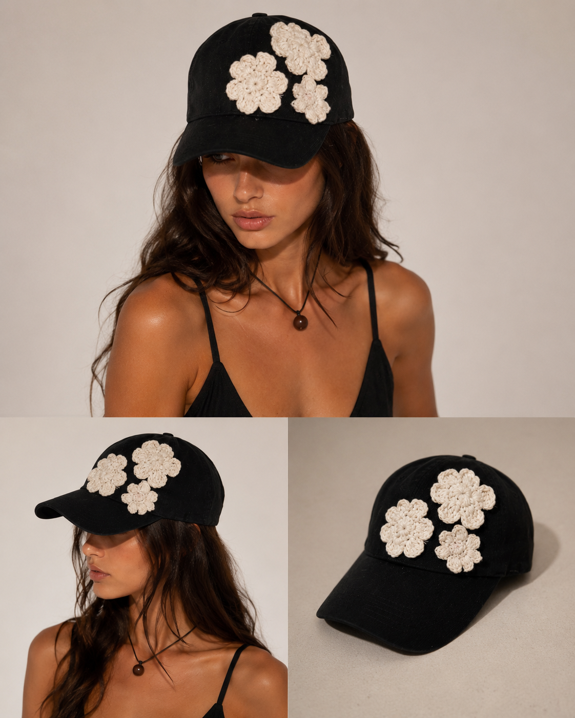 The Florette Cap