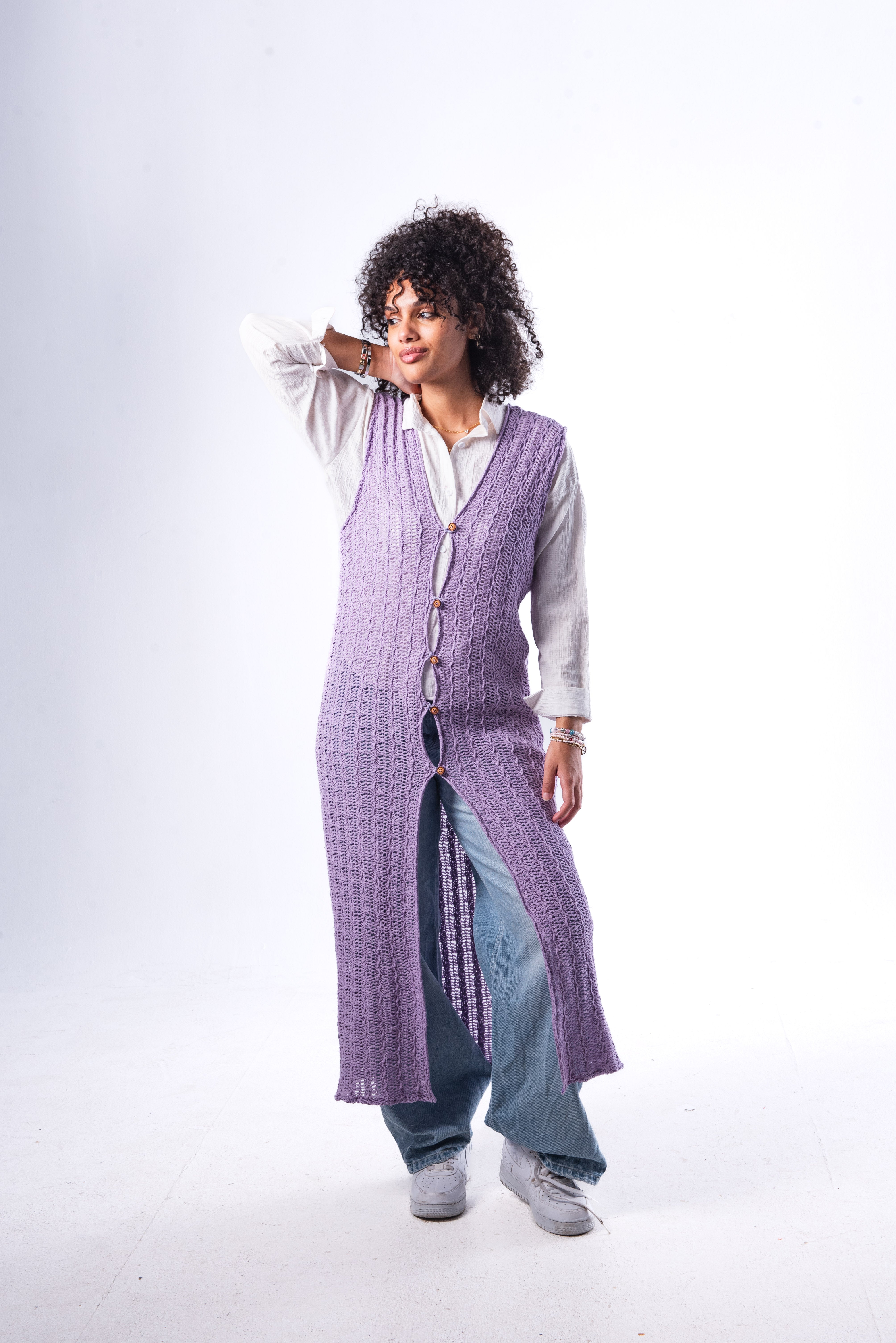 Haven in Pastel Purple.