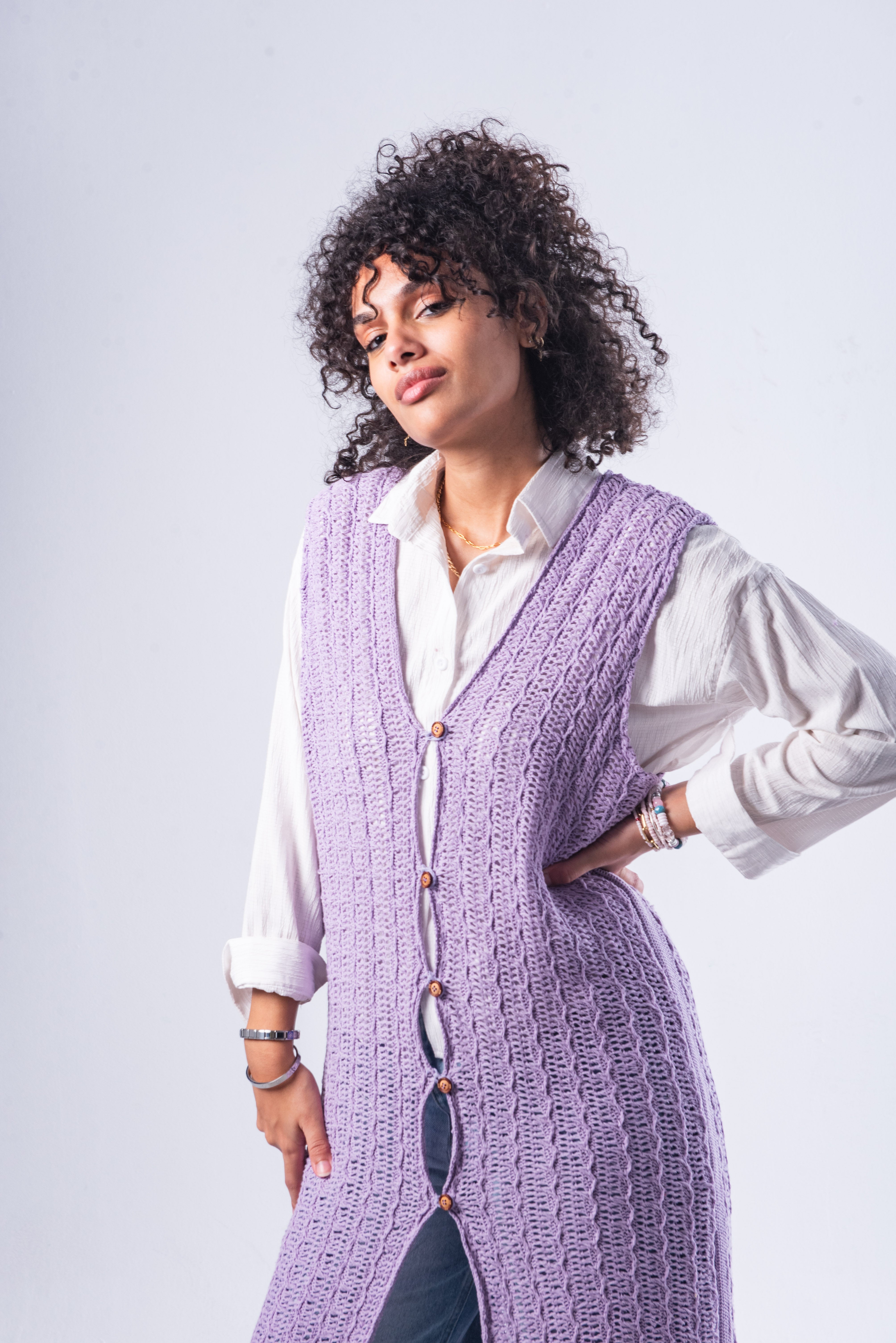 Haven in Pastel Purple.
