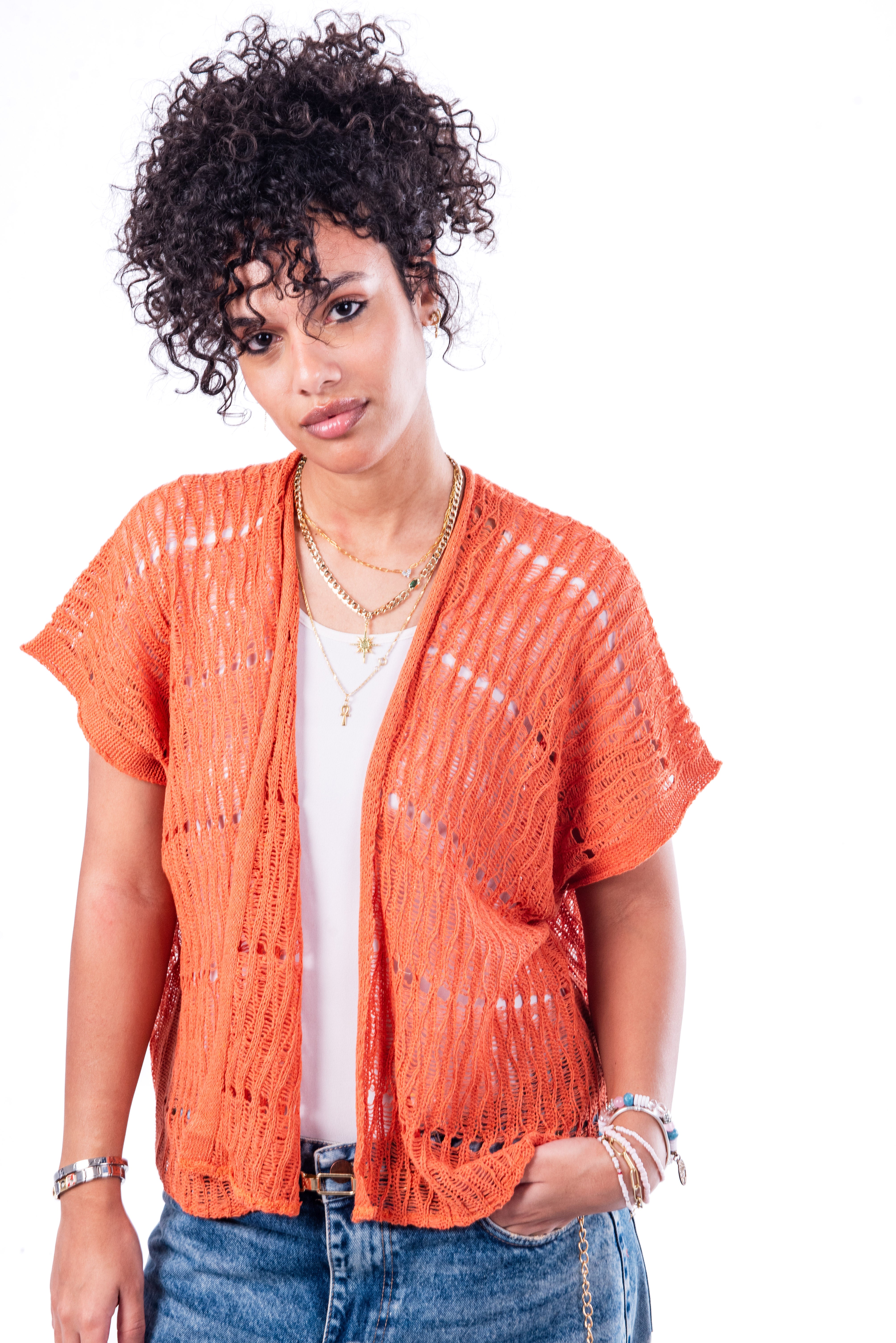 Orange Sway.