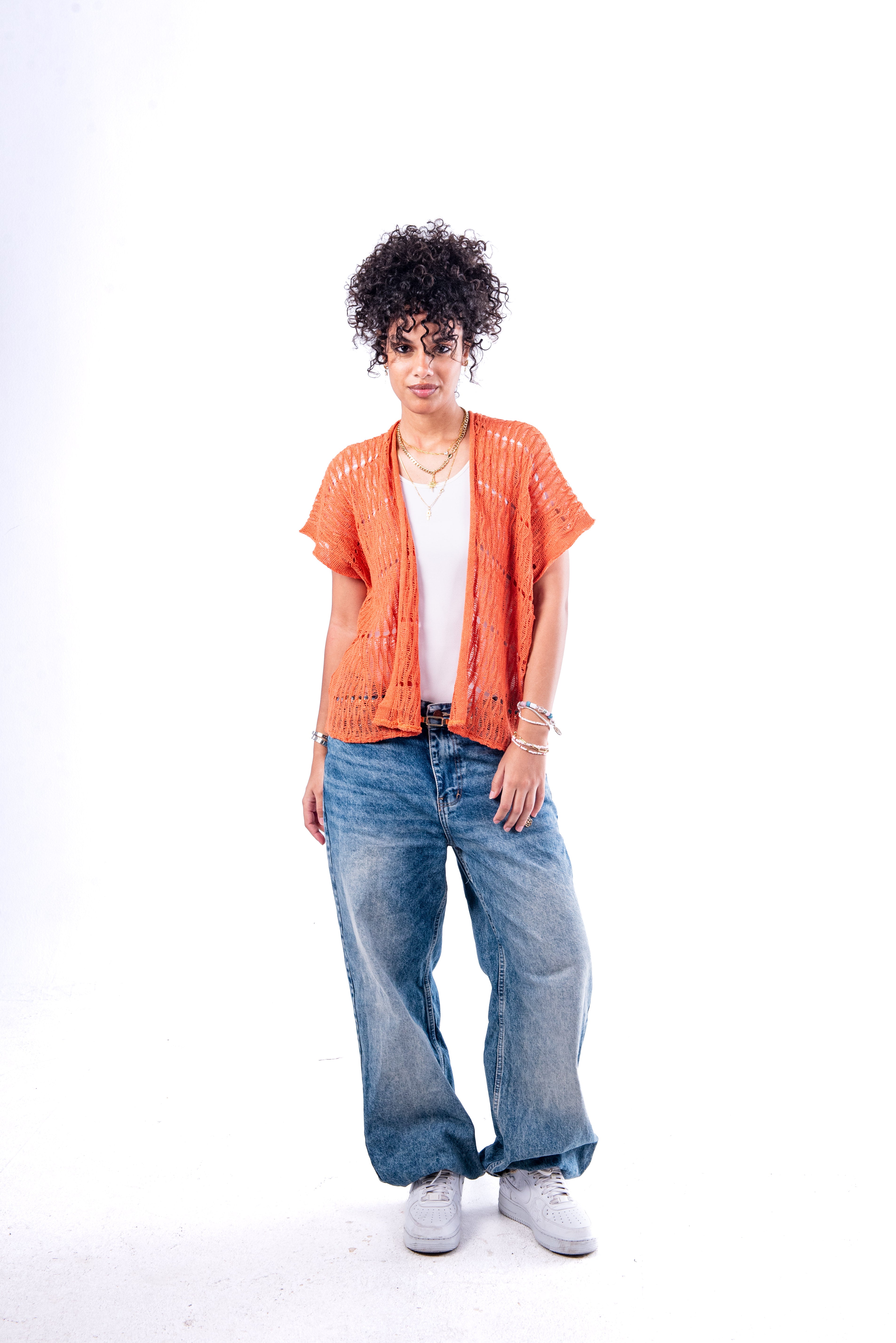 Orange Sway.
