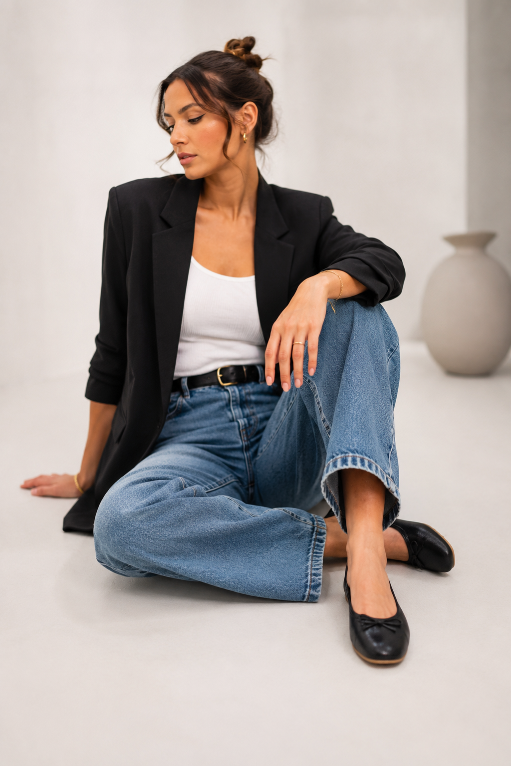 Minella - Black