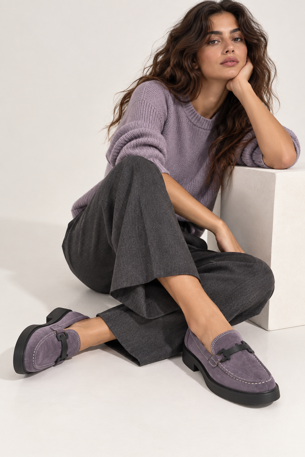 THE CAVÉRA LOAFERS - 60% OFF