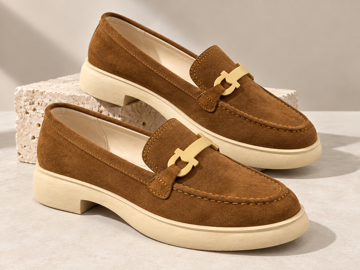 THE CAVÉRA LOAFERS - 60% OFF