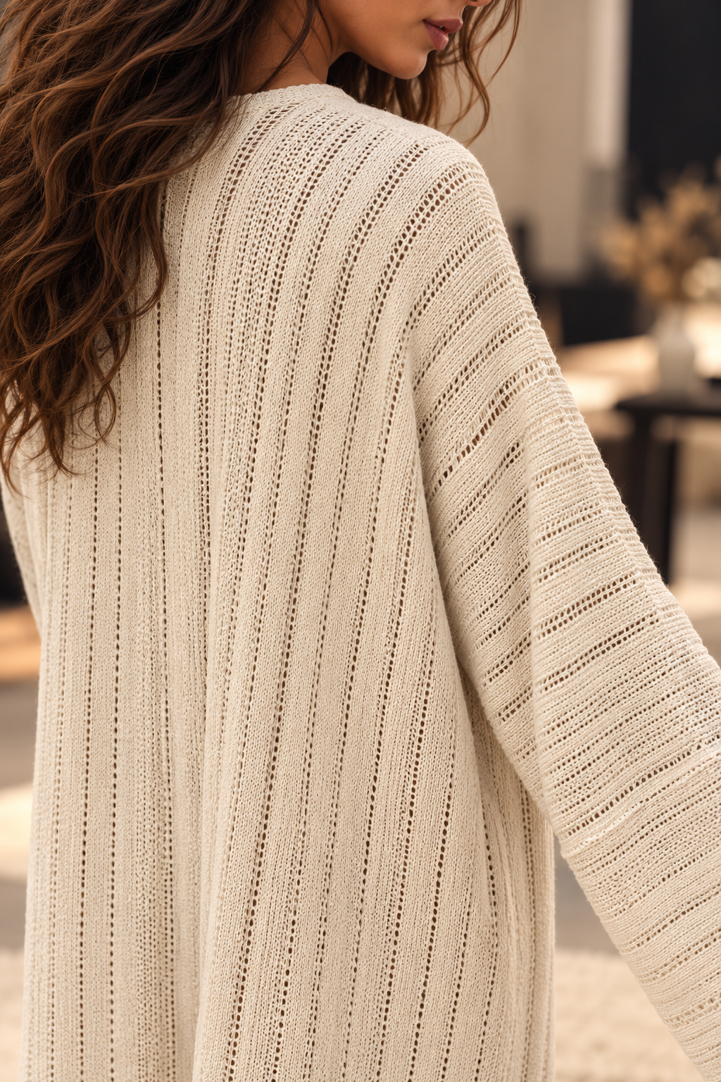 The Linea Knit Cardigan
