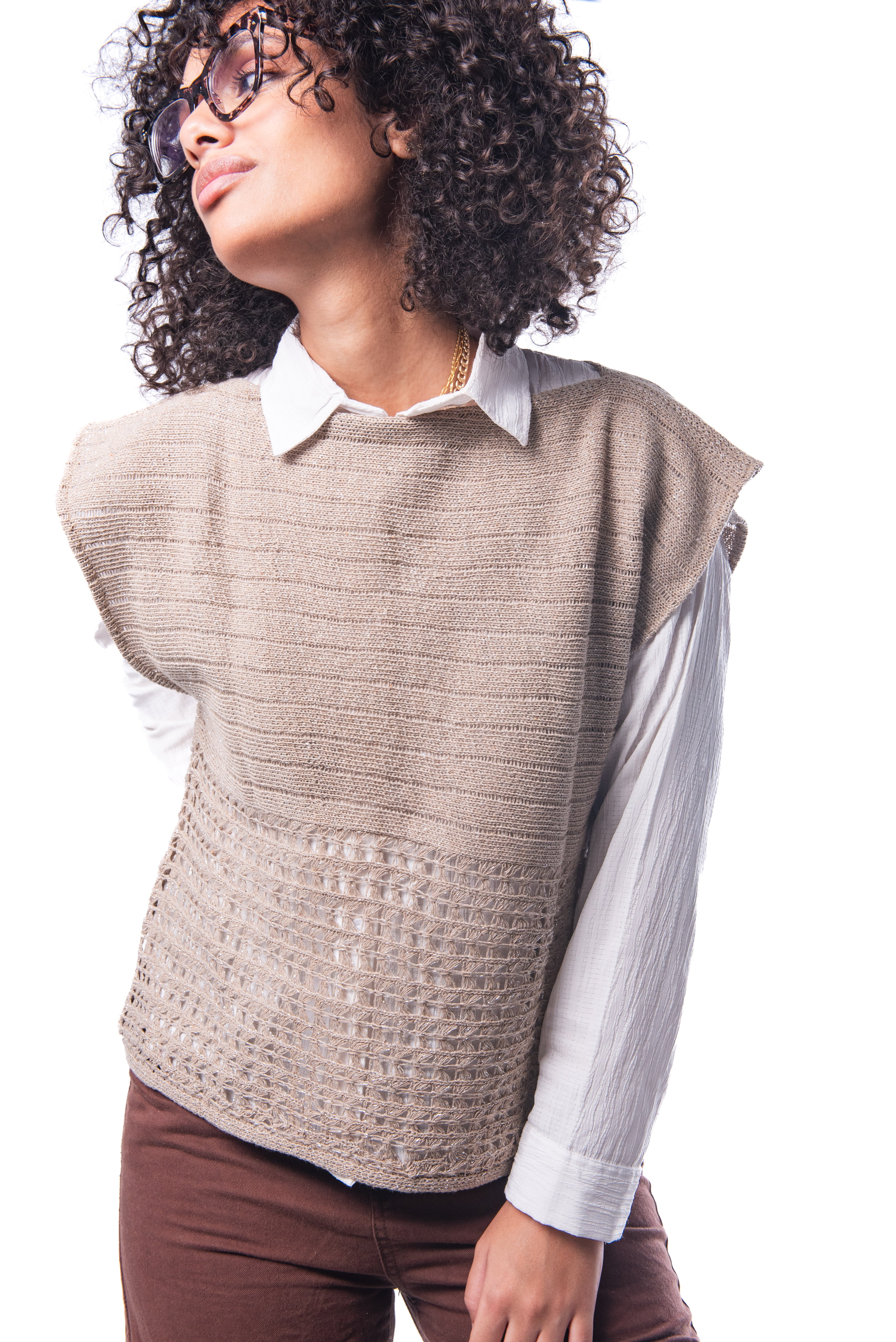 The Tactile in Beige.