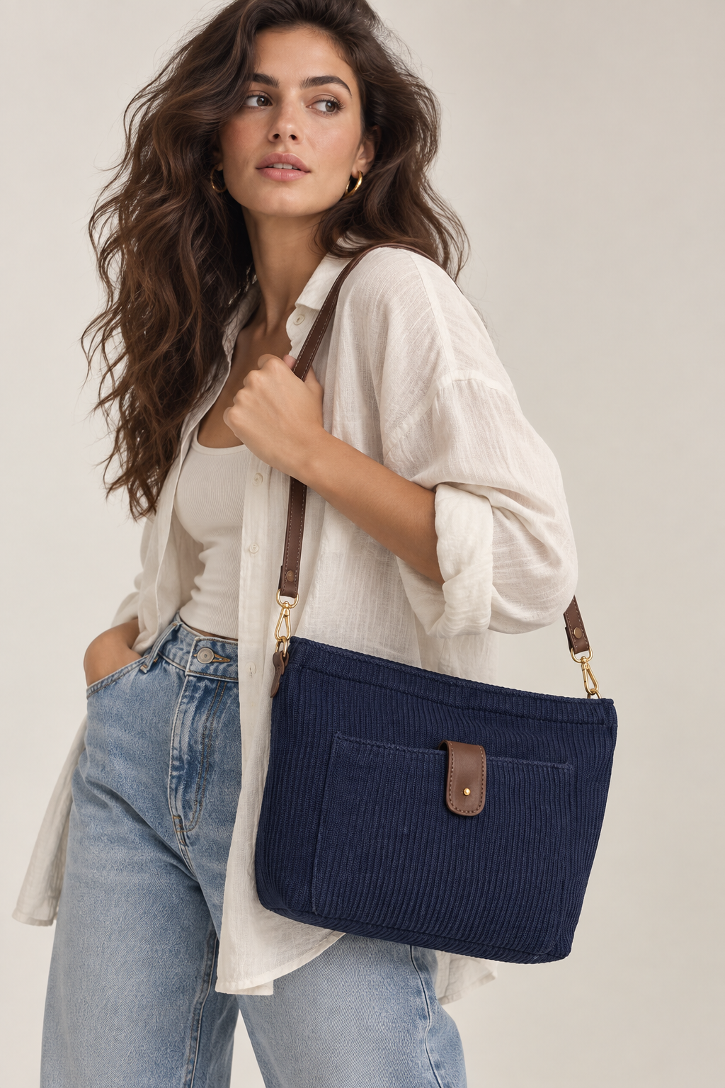 The Riva Carryall Bag