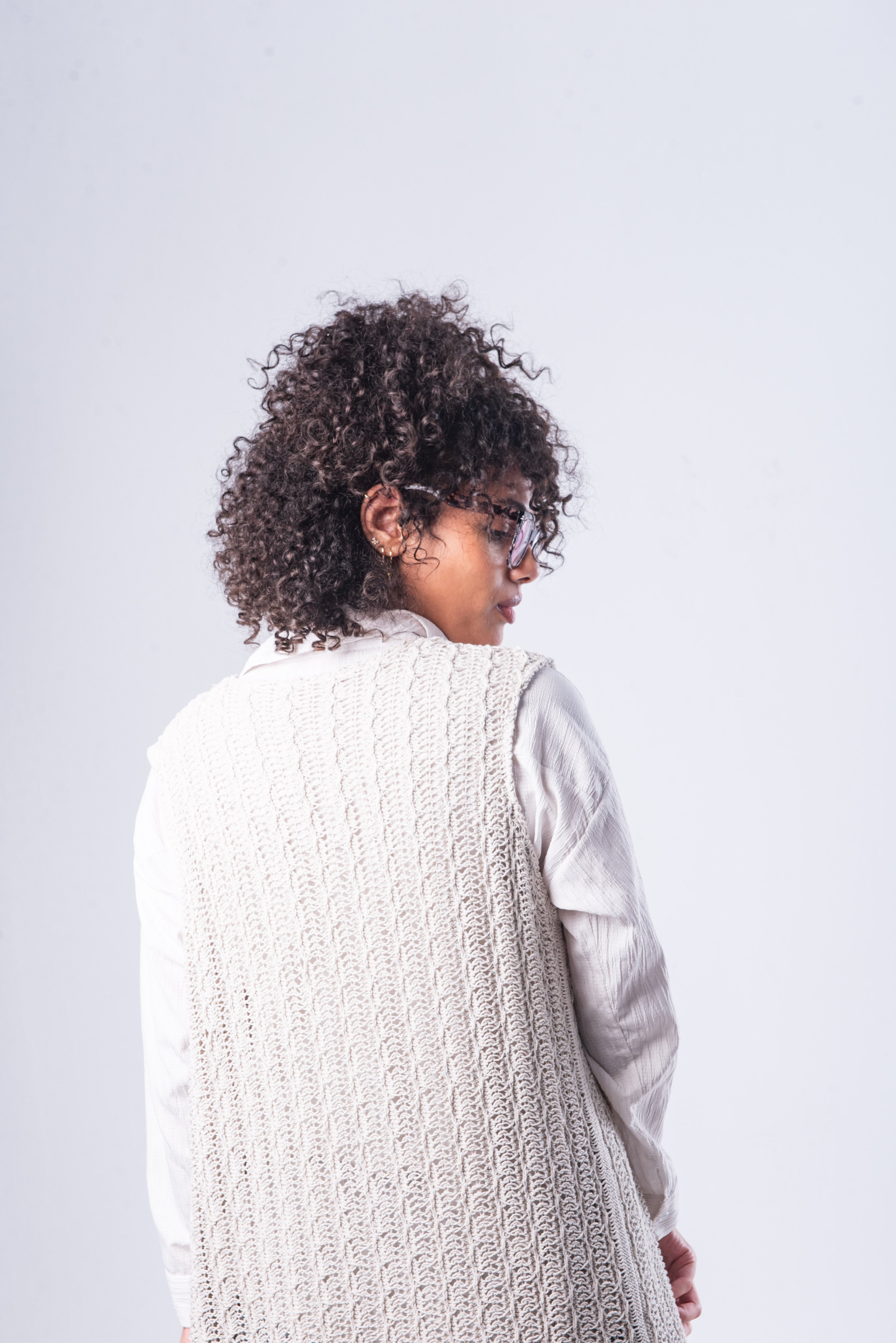 Haven in Offwhite.